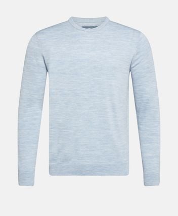 Wool pullover