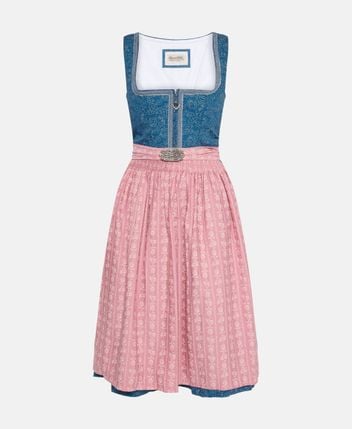 Dirndl with apron Roseline
