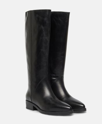 Boots Cherry