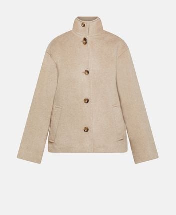 Wool jacket