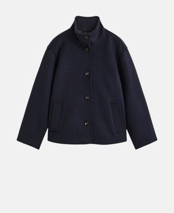 Wool jacket