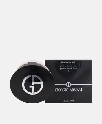 Compact powder Glow fusion powder