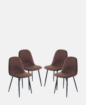Chair Set, 4pcs Gale