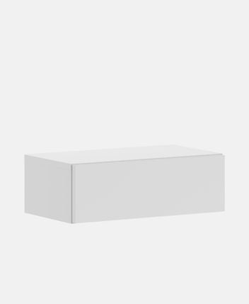 Wall-mounted shelf Mak