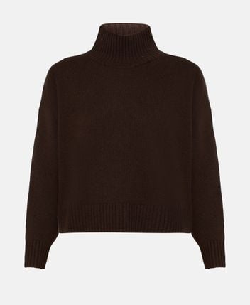 Cashmere pullover