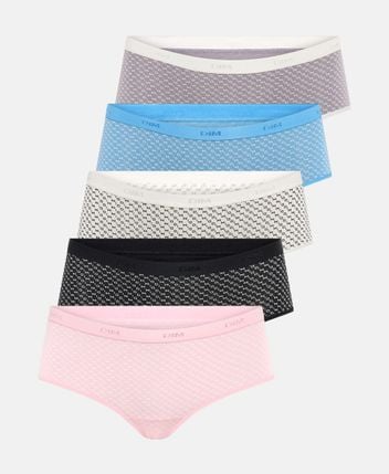 Briefs, pack of 5