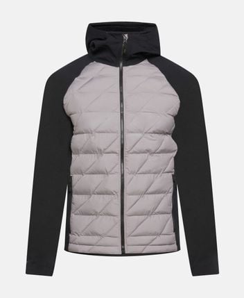 Hybrid jacket Defined
