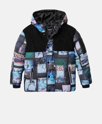 Quilted jacket