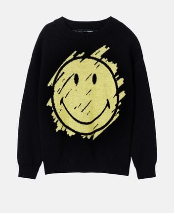 Knitted jumper