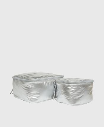 Cosmetic bag, set of 2