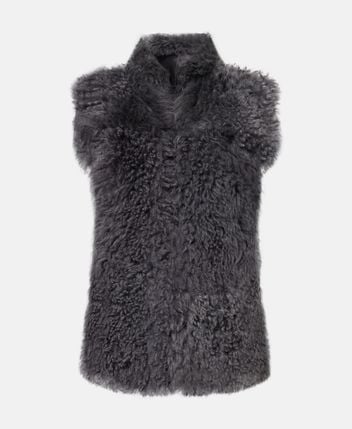 Reversible gilet