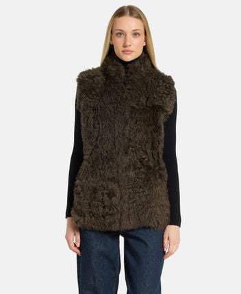Reversible gilet