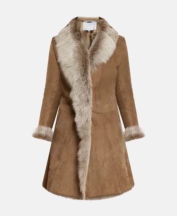 Leather coat Classic