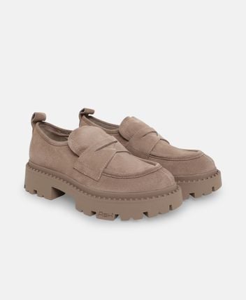 Platform loafers Genial
