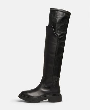 Over-the-knee boots
