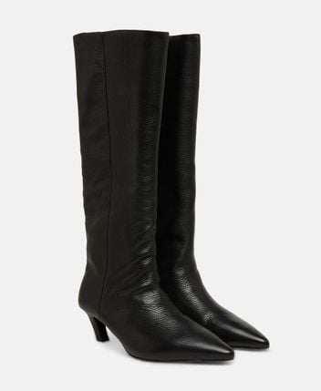 Boots Violet