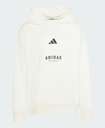 Hooded pullover ALL SZN