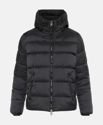 Quilted jacket