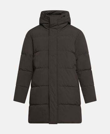 Quilted coat