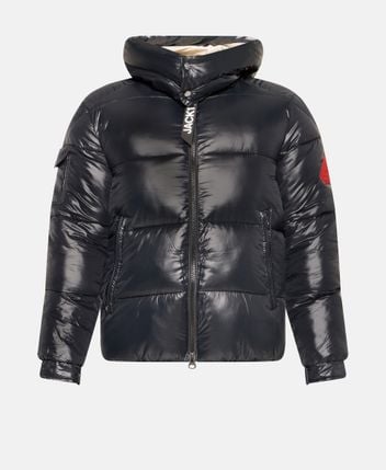 Quilted jacket