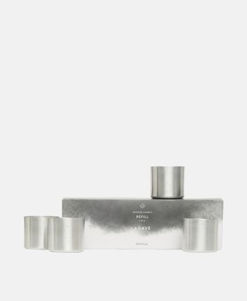 Scented candles, set of 4 Frabli