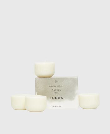 Scented candles, set of 4 Frable