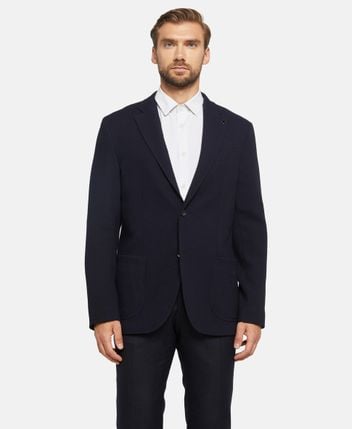 Wool suit jacket Bld-Seba