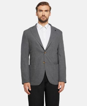 Wool suit jacket Bld-Seba