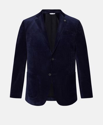 Corduroy suit jacket Seba