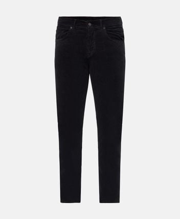 Corduroy trousers