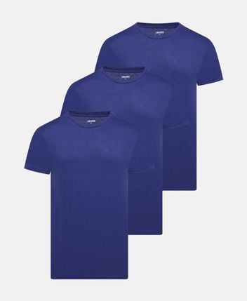 Undershirts, pack of 3