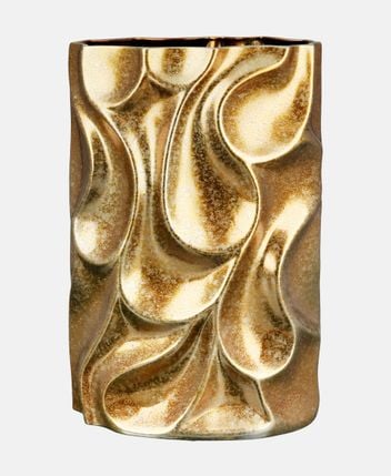 Decorative vase Relief