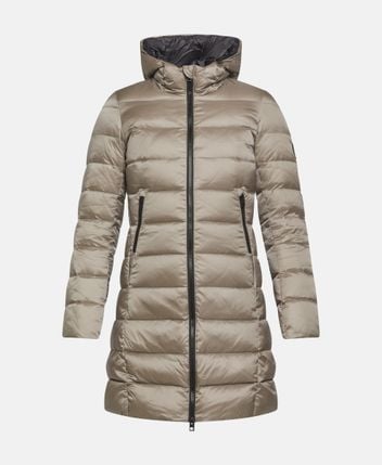 Down coat