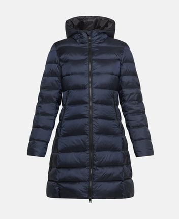 Down coat