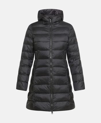 Down coat