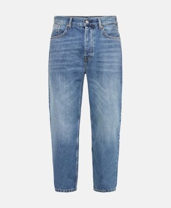 Loose fit jeans The Pitch
