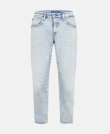 Straight-leg jeans The Zee