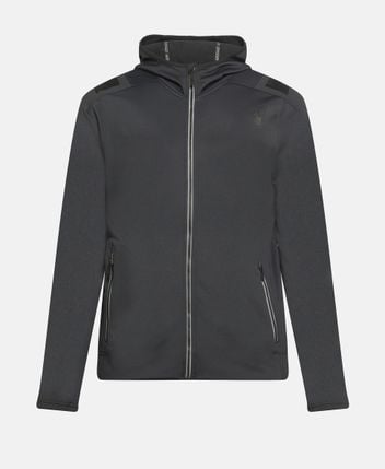Mid-layer jacket