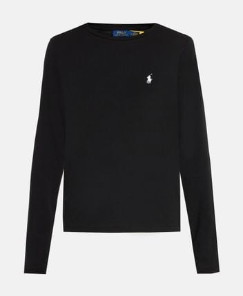 Long-sleeved top