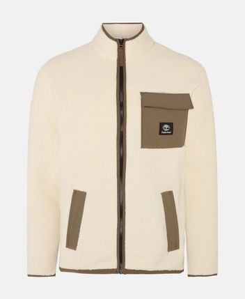 Fleece jacket