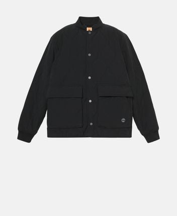 Quilted jacket