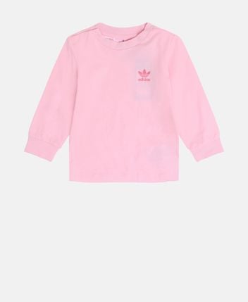 Long-sleeved top