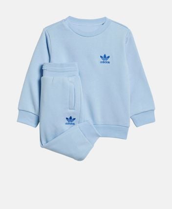 Sweatshirt and trousers set
