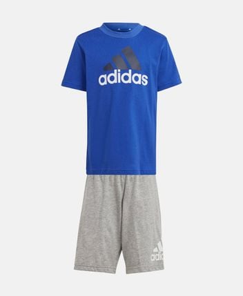 T-shirt and shorts set Essentials