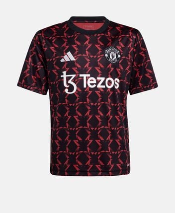 Football jersey Mufc Preshi