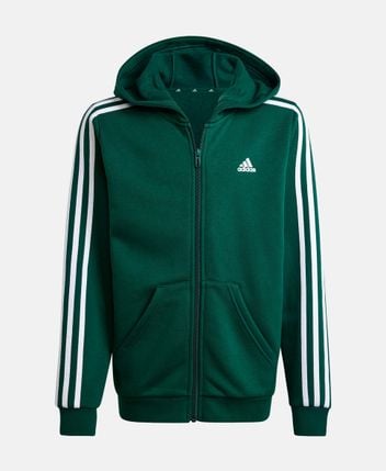 Hooded sweat jacket 3S FL FZ Hood
