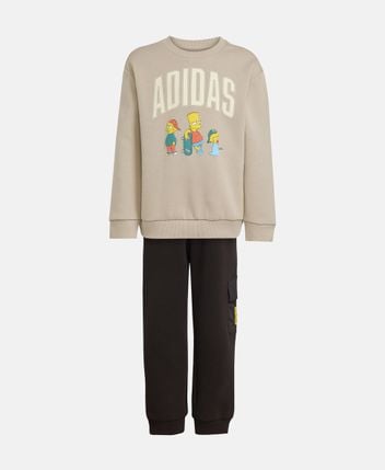 Sweatshirt and trousers set LK SIM