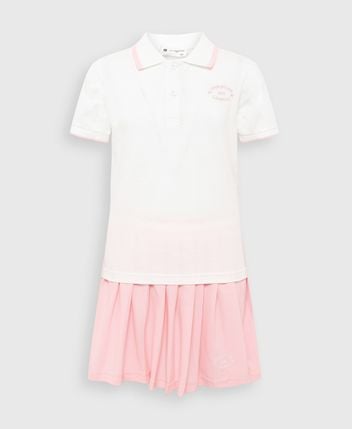 Shirt and skirt set