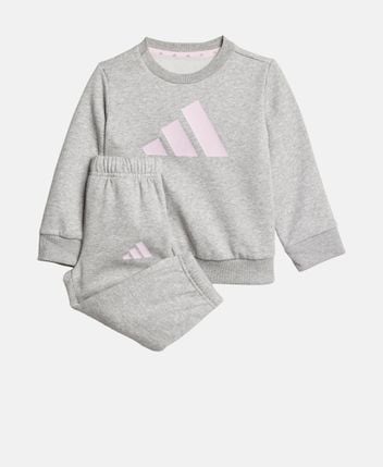 Sweatshirt and trousers set
