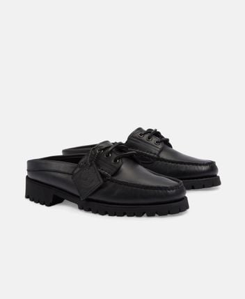 Boat shoes Vibram